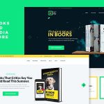 Lorem Ipsum | Books & Media Store WordPress Theme