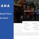 Louisiana v1.1 - Responsive Listing Directory Theme