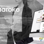 Maroko v1.3.2 - Responsive WordPress Fashion Theme