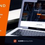 Oscend pluse v2.05 - WordPress Theme