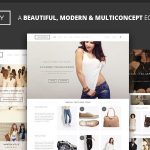 Regency v1.9.0 - A Beautiful & Modern Ecommerce Theme