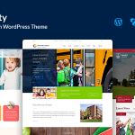 Smarty - Education WordPress Theme for Kindergarten