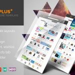 TimePlus v1.2.1 - Mega Store Responsive WooCommerce Theme