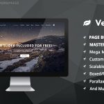 Versatile v1.3.1 - Responsive Multi-Purpose WP Theme