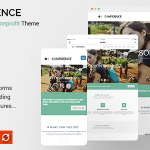 Confidence v3.2.6 - Multipurpose Nonprofit Theme