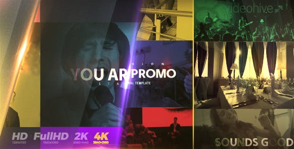 Videohive Event Promo 19108976