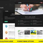 Learn v1.0.9.1 - Education, eLearning WordPress Theme