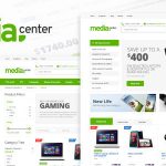 MediaCenter v2.7.10 - Electronics Store WooCommerce Theme