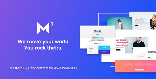 Movedo v3.0.2 - We DO MOVE Your World