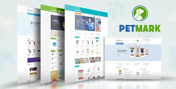 PetMark v1.1.4 - Responsive WooCommerce WordPress Theme