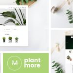 Plantmore v1.1.2 - Responsive Theme for WooCommerce