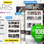 Polaris v1.1.39 - Minimal & Powerful Multipurpose Theme