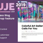 Souje v3.1.2 - Personal WordPress Blog Theme