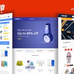 Super Shop v1.8 - Market Store RTL Responsive WooCommerce