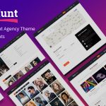 Talent Hunt v1.0.8 - Theme for Model Talent Management Services