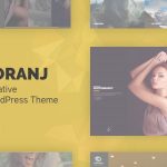 Toranj v1.22.0 - Responsive Creative WordPress Theme