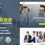 Yankee v1.1.1 - Insurance & Consulting WordPress Theme