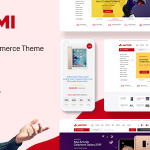 Antomi v1.0 - Multipurpose Theme for WooCommerce WordPress