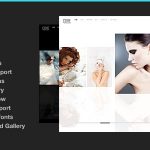 Core v5.9.1 - Minimalist Photography Portfolio