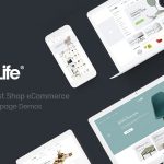 Furnilife v1.4.5 - Furniture Theme for WooCommerce WordPress