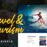 Goto v1.4 - Tour & Travel WordPress Theme