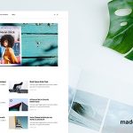 Magsy v1.3 - Modular Magazine & Blog Theme