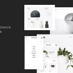 Maison v1.8 - Minimalist eCommerce WordPress Theme