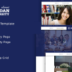 Sayidan v1.6.5 - University Alumni WP theme