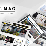 Urban Mag - News & Magazine WordPress Theme