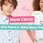 Cocco - Kids Store and Baby Shop Theme