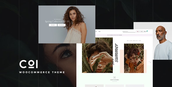 Coi v1.0.1 - Multipurpose WooCommerce Theme