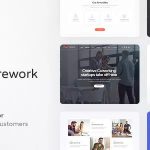 Crework v1.1.3 - Coworking and Creative Space Theme