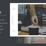 Daxon v1.0.1 - Agency & Portfolio WordPress Theme