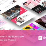 Draven v1.1.0 - Multipurpose Creative Theme