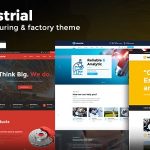 Industrial v1.3.0 - Corporate, Industry & Factory