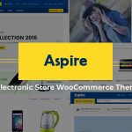 Aspire v4.3 - Electronic Store WooCommerce WordPress Theme