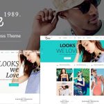 Brize v1.3.2 - Responsive WooCommerce Fashion Theme