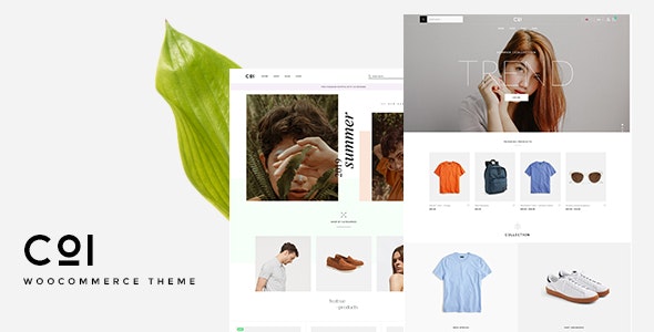 Coi v1.0.3 - Multipurpose WooCommerce Theme