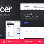 Devicer v1.0.6 - Electronics, Mobile & Tech Store