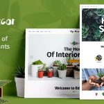 Edge Decor v1.1 - A Modern Gardening & Landscaping Theme