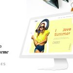 Nemi v2.1.0 - Multi Store Responsive WordPress Theme