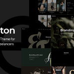 Overton v1.3 - A Creative Multi-Concept Theme