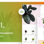 Plant v1.0.0 - Gardening & Houseplants WordPress Theme