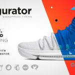 WP Configurator v1.1.2 - WooCommerce WordPress Theme