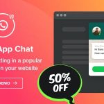 WhatsApp Chat v1.1.0 - WordPress WhatsApp Chat plugin