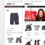 Xing v2.1.1 - Business / eCommerce WordPress Theme