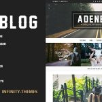 Aden - A WordPress Blog Theme