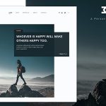 Barley v1.4 - Creative Personal WordPress Blog Theme