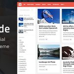 Bayside v2.0.0 - Responsive WordPress Theme