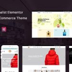 Cerato - Multipurpose Elementor WooCommerce Theme